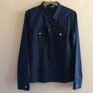 MOSCHINO cotton shirt